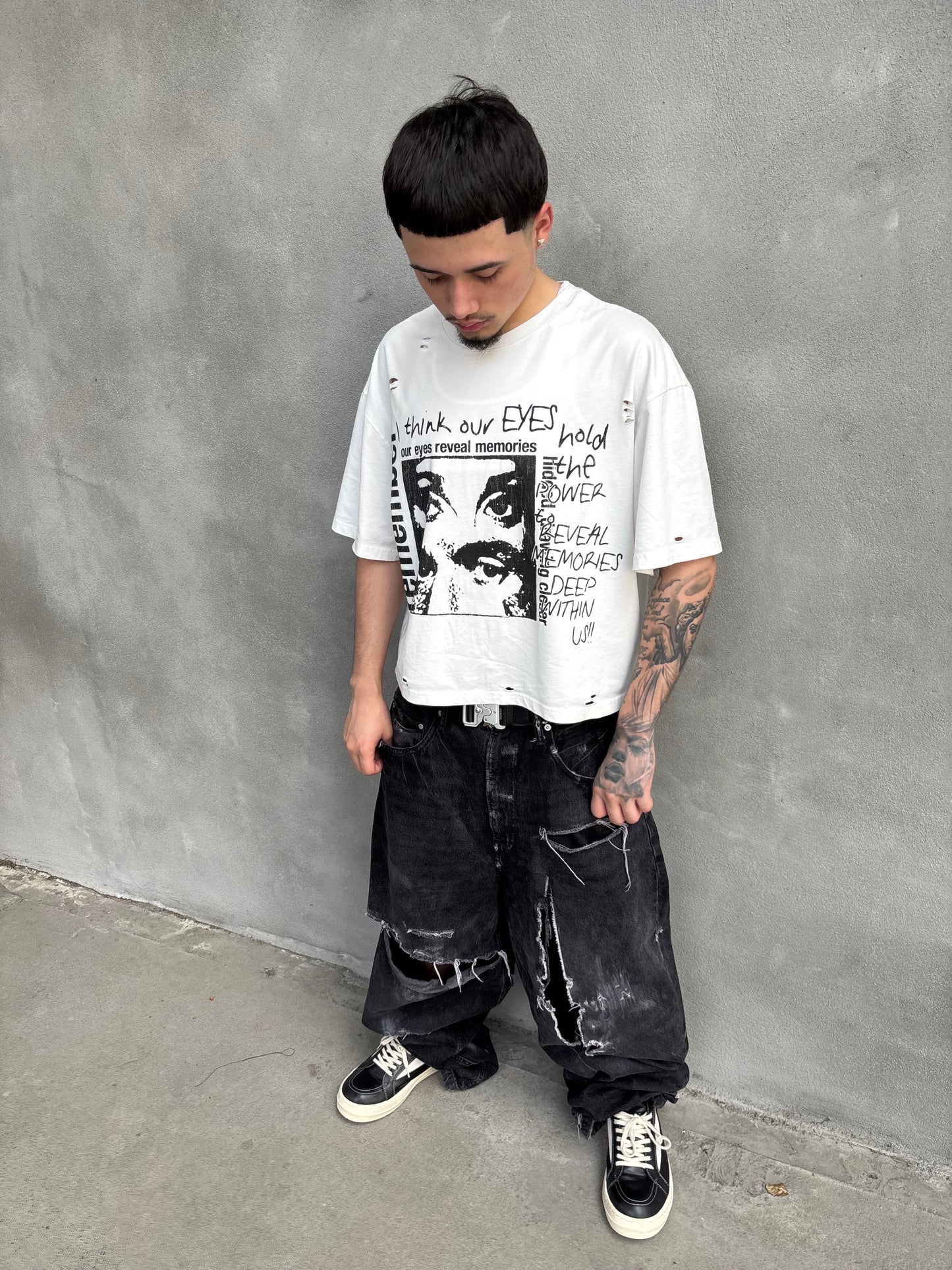 Deep Within Us Tee