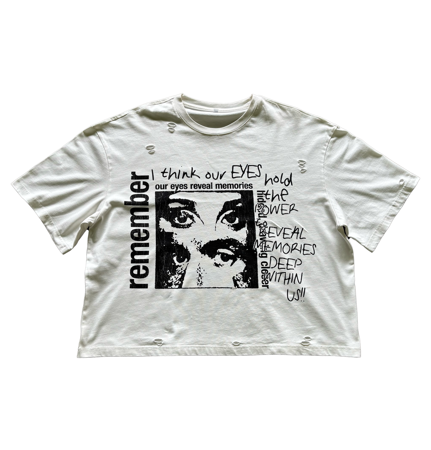 Deep Within Us Tee