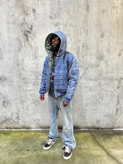 World Problems Reversible Bomber