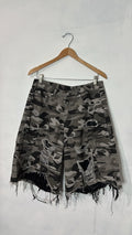 Camo Shorts