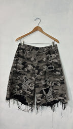 Camo Shorts