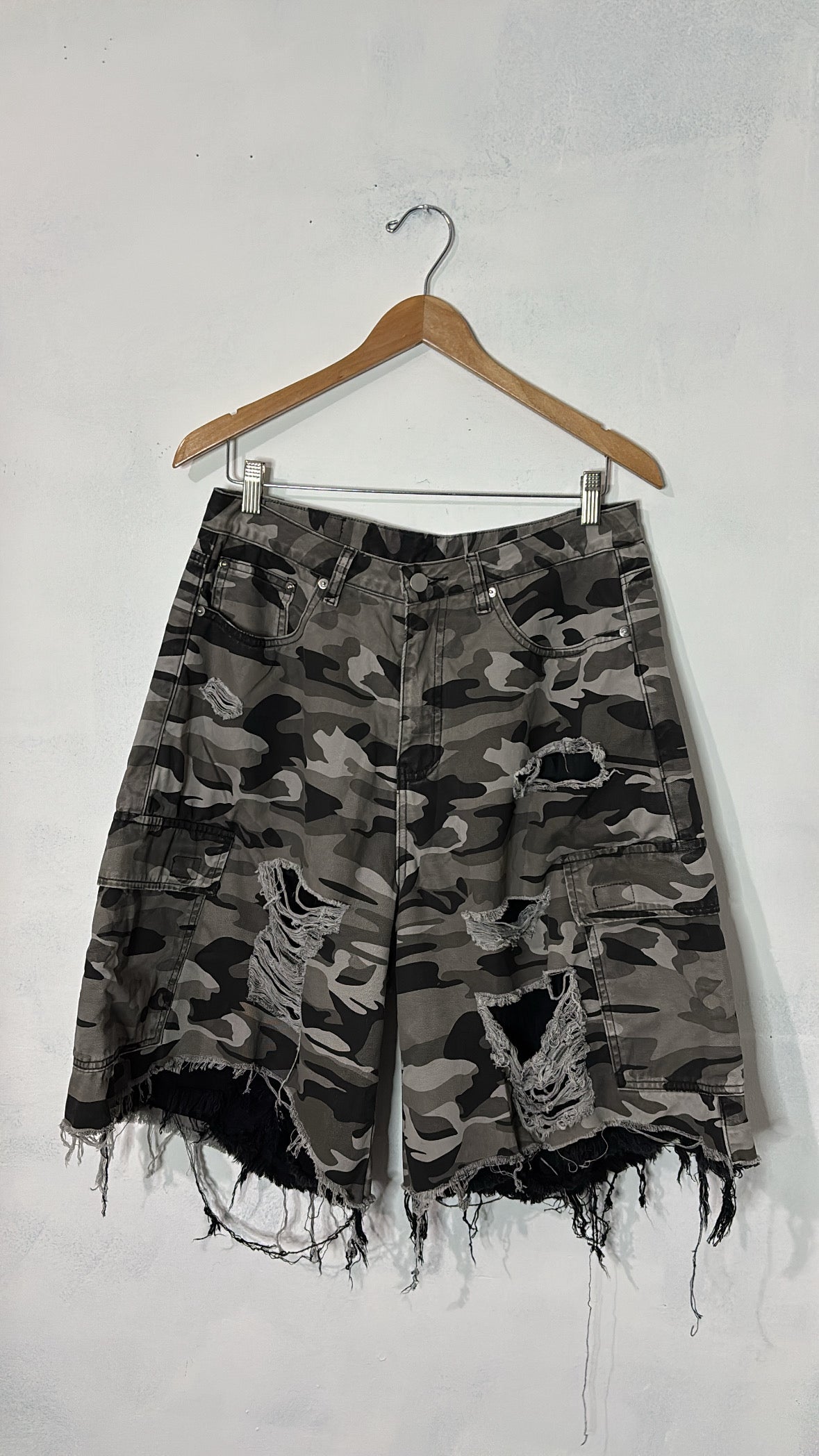 Camo Shorts