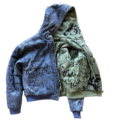 World Problems Reversible Bomber