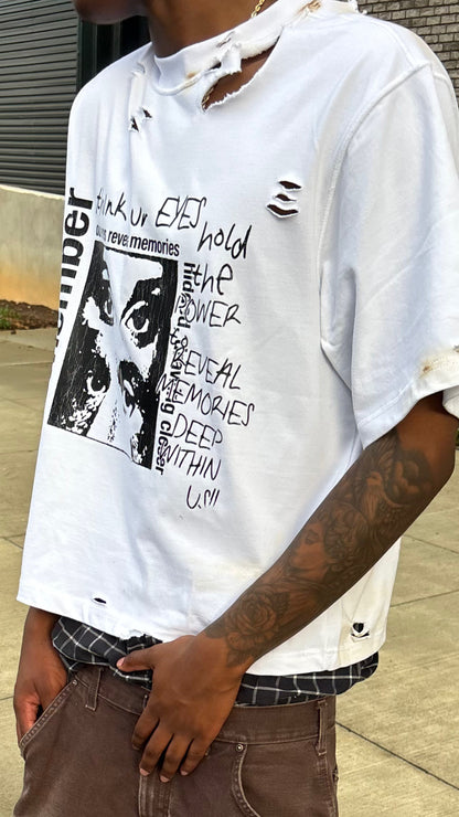 deep within us tee