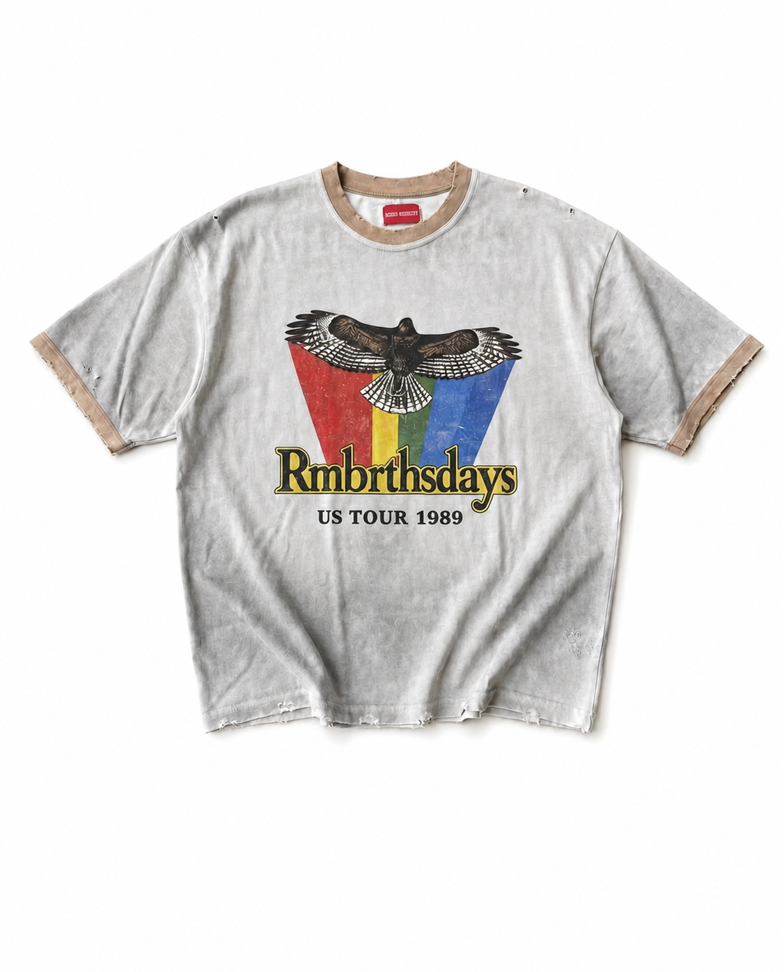 symbolic tour tee