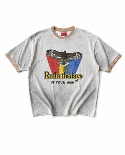 symbolic tour tee