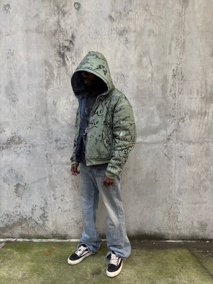 World Problems Reversible Bomber