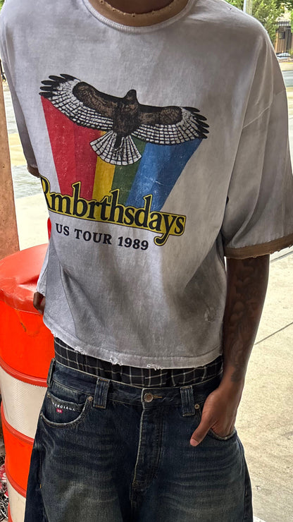 symbolic tour tee