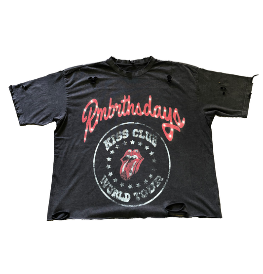 Kiss Club Tee