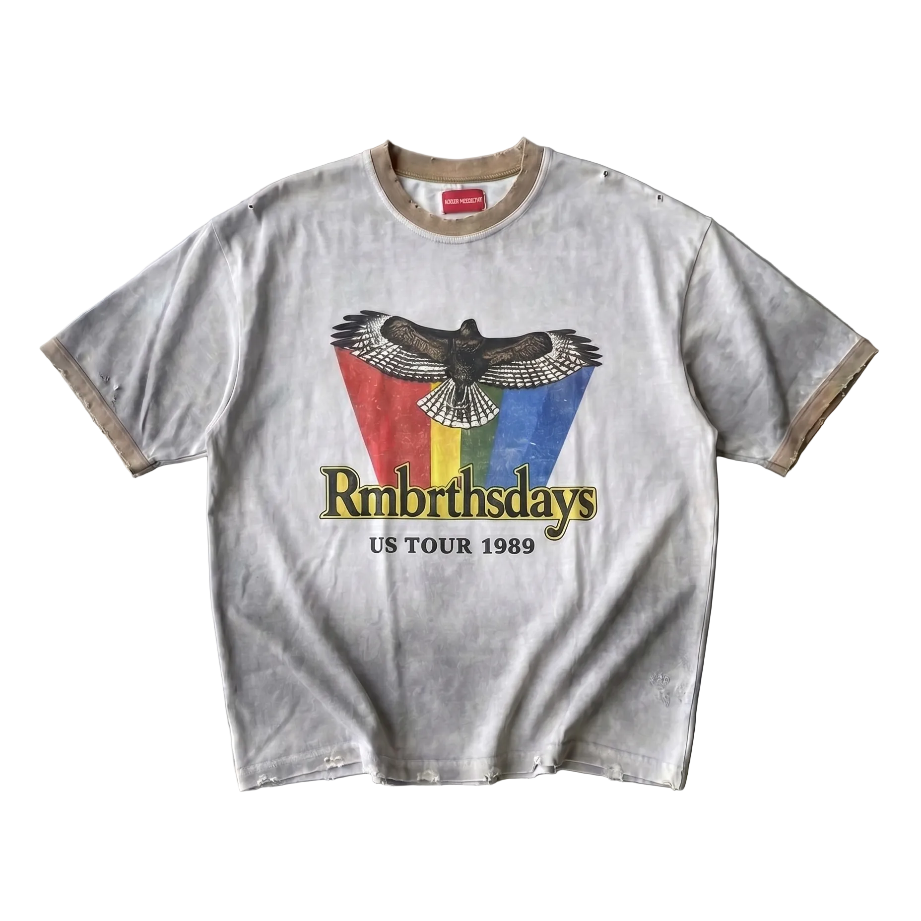 symbolic tour tee