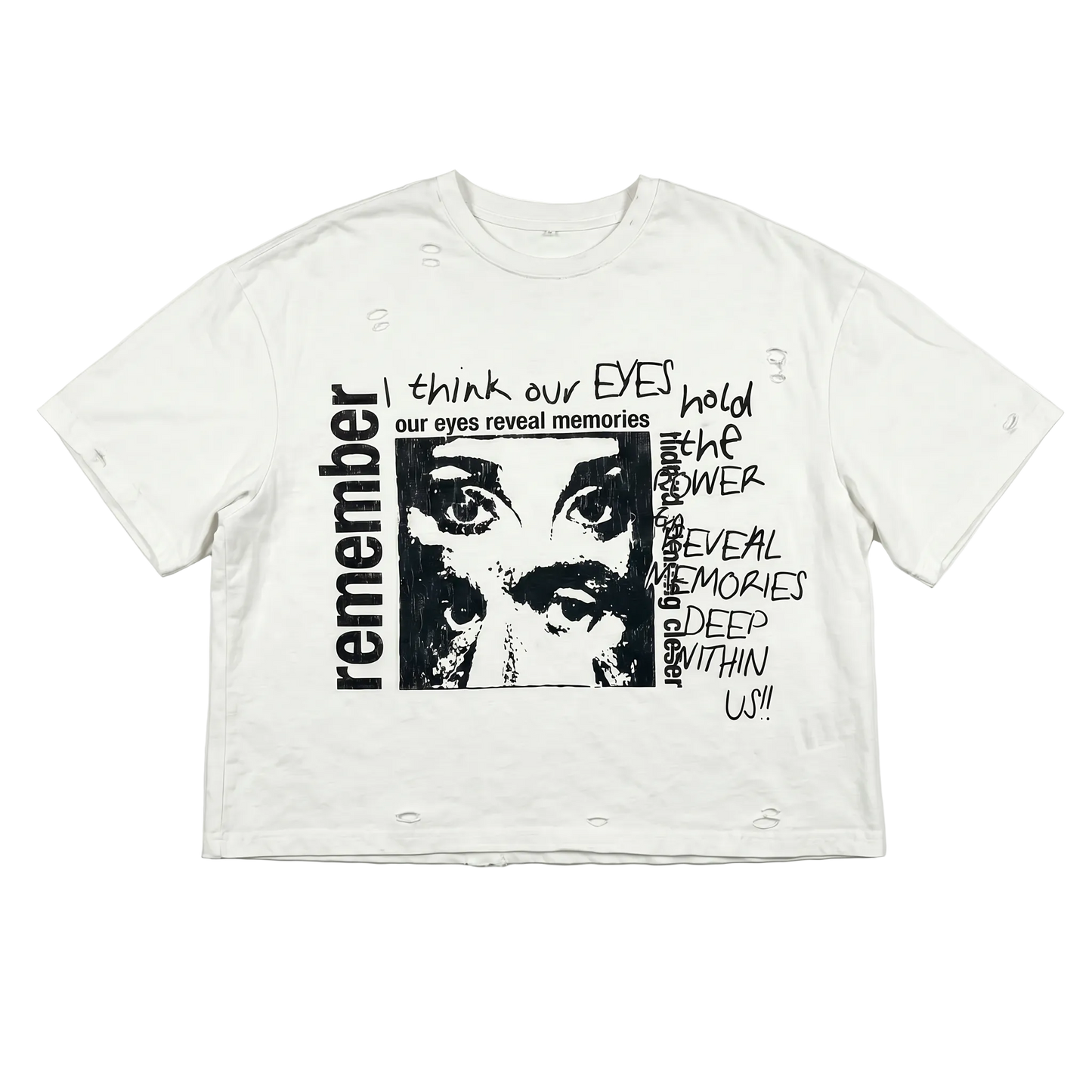 deep within us tee